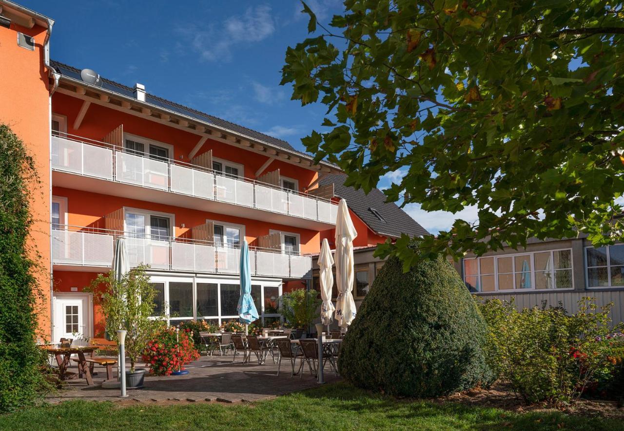 Gasthaus Zum Stern Gollhofen 外观 照片